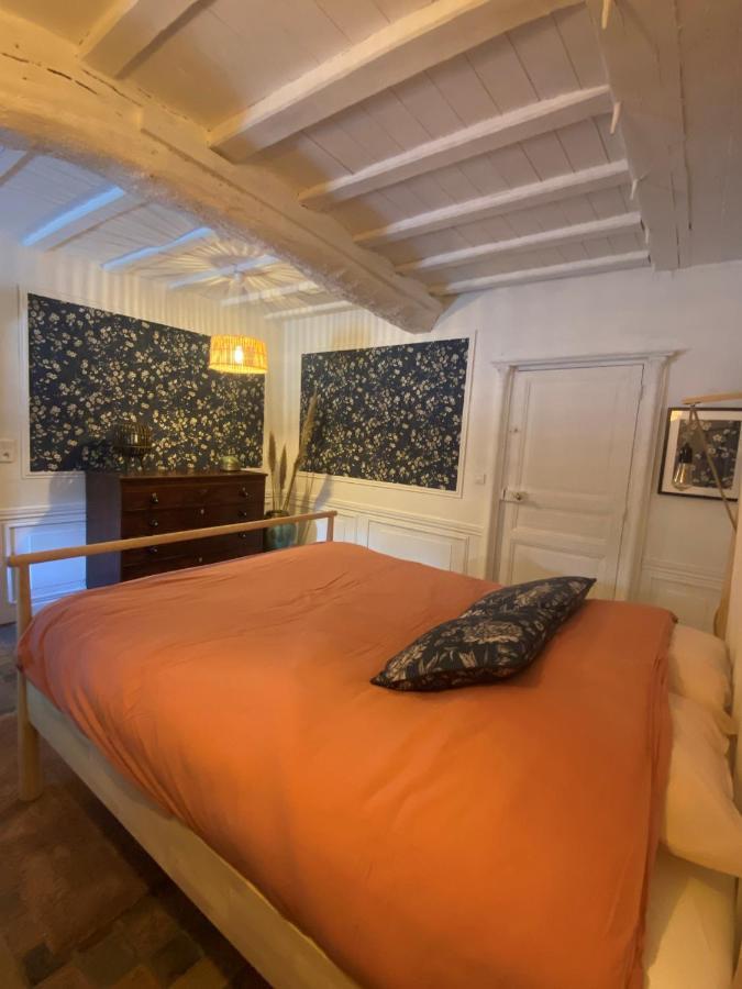 La Seigneurie Des Ondes Hotel แซงต์-เบนอลต์-เดส์-ออนส์ ภายนอก รูปภาพ