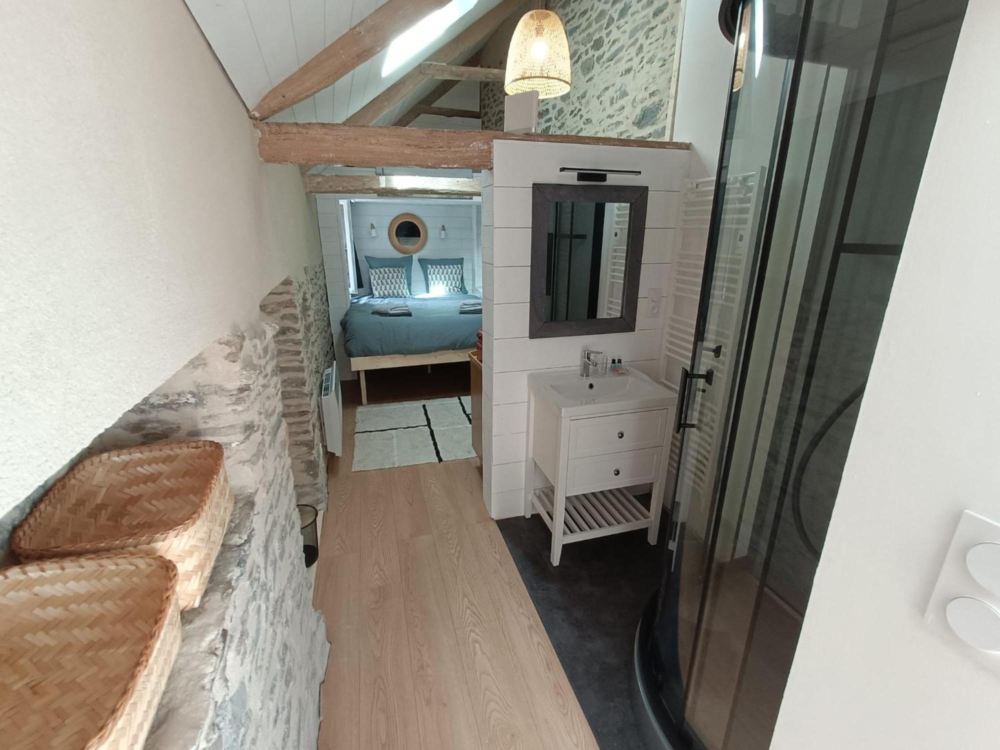 La Seigneurie Des Ondes Hotel แซงต์-เบนอลต์-เดส์-ออนส์ ภายนอก รูปภาพ
